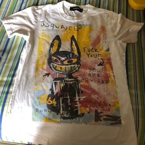 Dsquared2 t-shirt